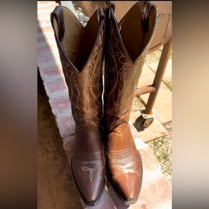 Idyllwind Women's Sweet Tea Western Boots - Snip Toe 7.5